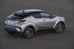 Toyota C-HR 2016 года (UK)